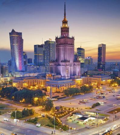 Rondo Onz Metro, Krochmalna 32A Street Warsaw Exterior photo